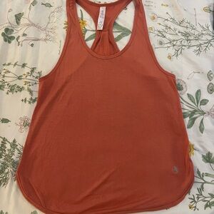 Women's Rust Tank Top